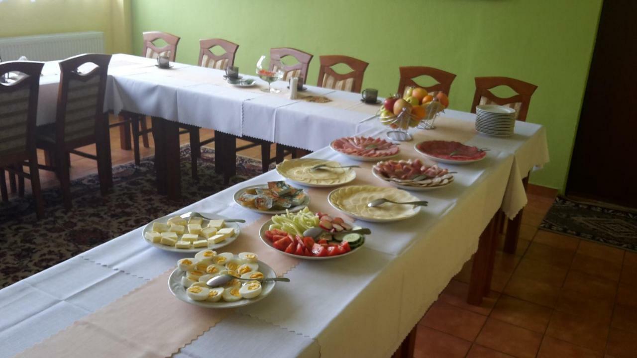 Penzion Vah Liptovská Teplička Exterior foto