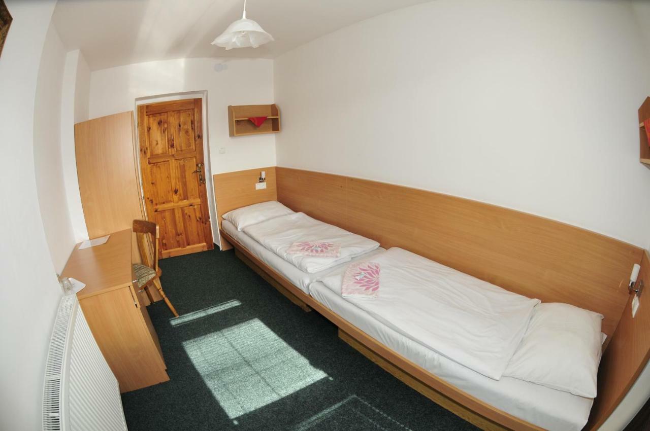 Penzion Vah Liptovská Teplička Exterior foto