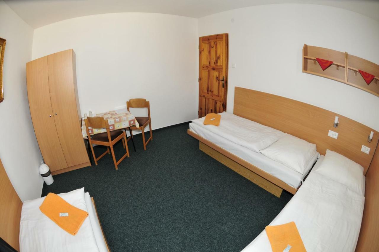 Penzion Vah Liptovská Teplička Exterior foto