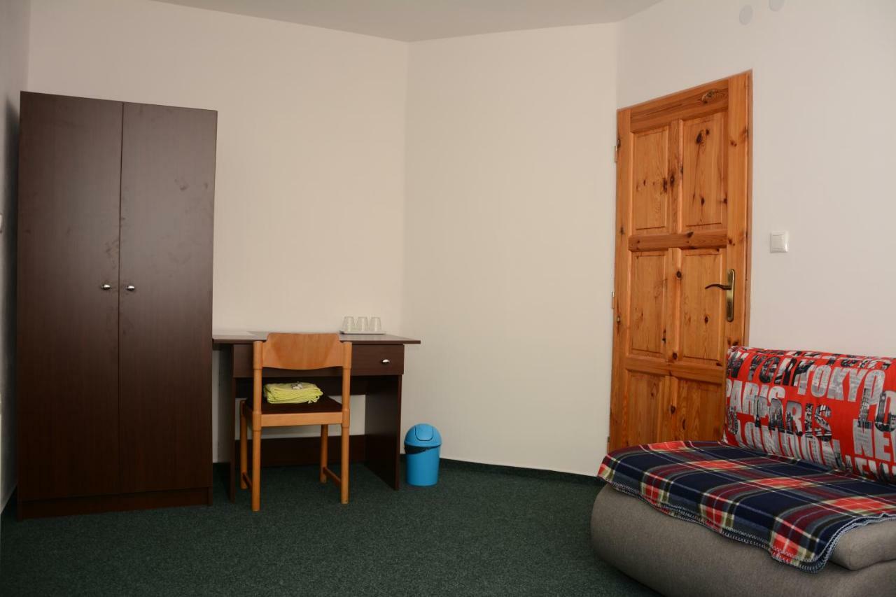 Penzion Vah Liptovská Teplička Exterior foto